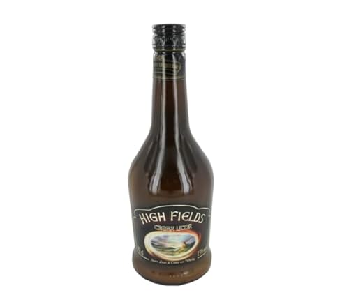 Milde Likörcreme mit Whisky, Flasche 70 cl. BIS021. 2er-Pack. Milde Likörcreme mit Whisky, Flasche 70 cl. BIS021. 2er-Pack. von Generisch