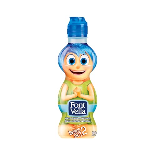Mineralwasser, Sportverschluss Flasche 33 cl 12er Pack von Generisch