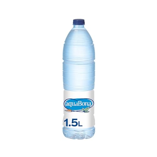 Mineralwasser Flasche 1,50 Liter 2er Pack Mineralwasser Flasche 1,50 Liter 2er Pack von Generisch