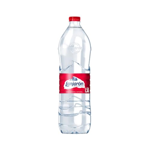 Mineralwasser bis Flasche 1,5 l. 2er Pack von Generisch