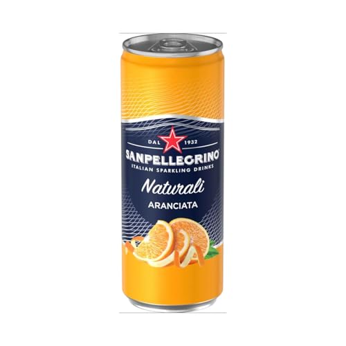 Mineralwasser bis13 mit Kohlensäure und Orangensaft 330 ml. 12er Pack von Generisch
