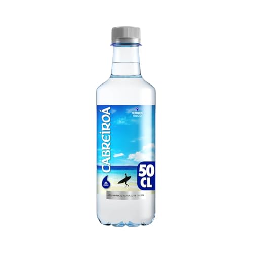 Mineralwasser bis5 Flasche 50 cl. 8er Pack von Generisch