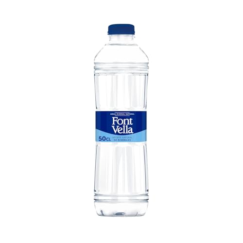 Mineralwasser bis6 Flasche 50 cl. 8er Pack von Generisch
