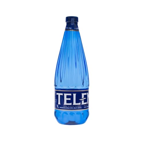 Mineralwasser bis8 Flasche 1 Liter 4er Pack von Generisch