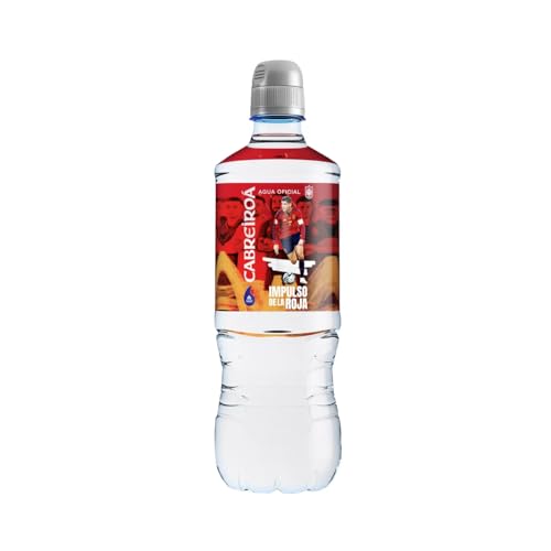 Mineralwasser mit Sportverschluss, 75 cl. 4er Pack von Generisch