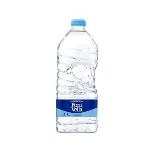 Mineralwasser spanische bis1 Flasche 2,50 l. von Generisch