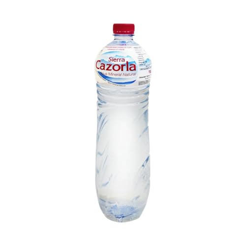 Mineralwasser spanische bis5 Flasche 1,5 Liter 2er Pack von Generisch