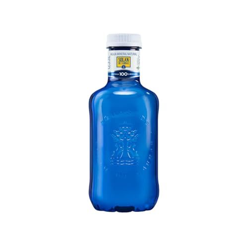 Mineralwasser spanische1 33 cl. 12er Pack von Generisch
