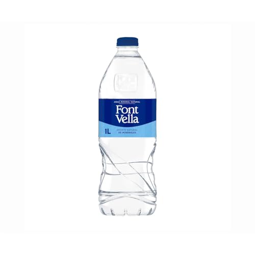 Mineralwasser spanische10 Flasche 1 l. 4er Pack von Generisch