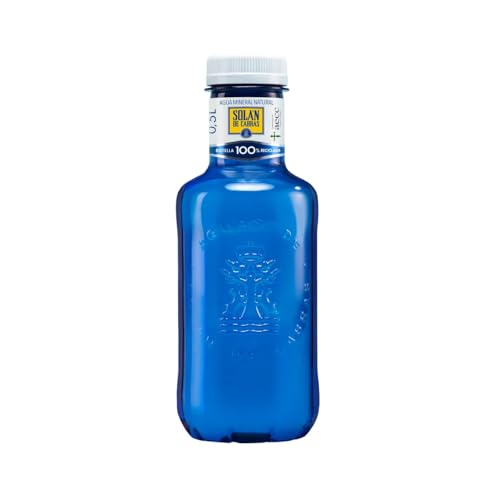 Mineralwasser spanische2 Flasche 50 cl. 8er Pack von Generisch