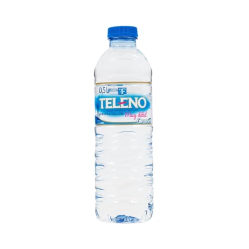 Mineralwasser spanische6 Flasche 50 cl. 8er Pack von Generisch