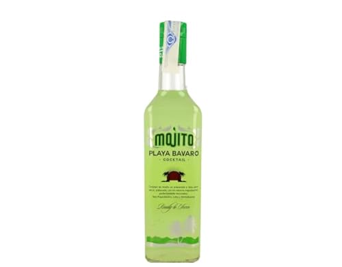 Mojito-Cocktail PLAYA BÁVARO Flasche 70 cl. BIS032. 2er-Pack. Mojito-Cocktail PLAYA BÁVARO Flasche 70 cl. BIS032. 2er-Pack. von Generisch