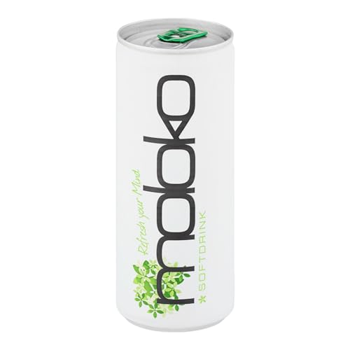 Moloko Softdrink 250ml inkl. 0,25€ Pfand pro Dose (48) von Generisch