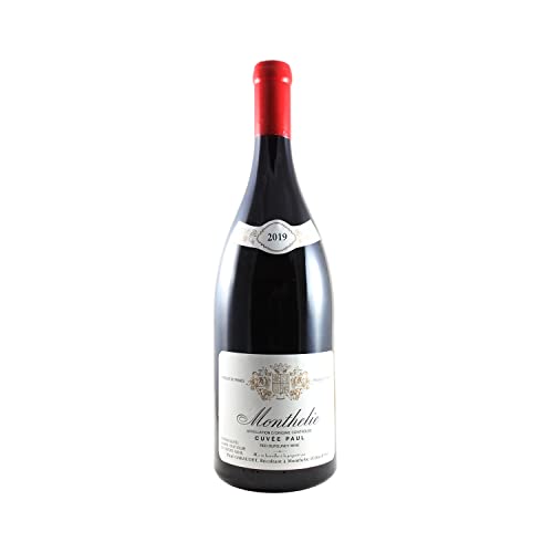 Monthélie Cuvée Paul MAGNUM Rotwein 2019 - Domaine Paul Garaudet - g.U. - Burgund Frankreich - Rebsorte Pinot Noir - 150cl von Generisch