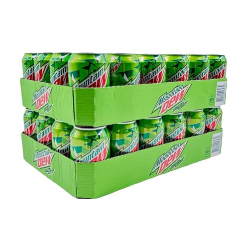 Mountain Dew Citrus Blast Limonade 330ml inkl. 0,25€ Pfand pro Dose (36) von Generisch