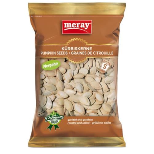 Mry Kürbiskerne gesalzen 200 Gramm Mry Kürbiskerne gesalzen 200 Gramm von Generisch