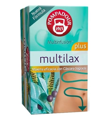 Multilax Kräutertee 20 Stk. 30 g. 6er-Pack. von Generisch