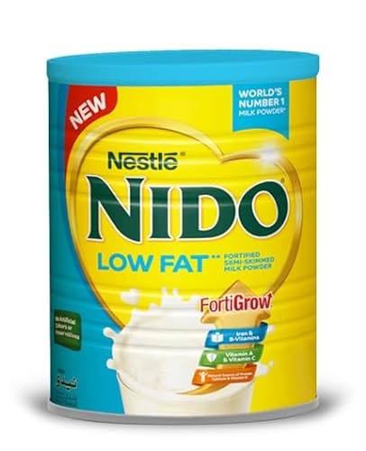 NIDO LOW FAT MILK von Generisch