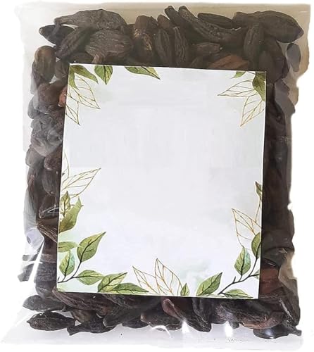 NN Harad Whole - Raw Harad Kali - Choti Harad - Haritaki Whole - Terminalia Chebula - Black Himej - Myrobalan (250 g) von Generisch