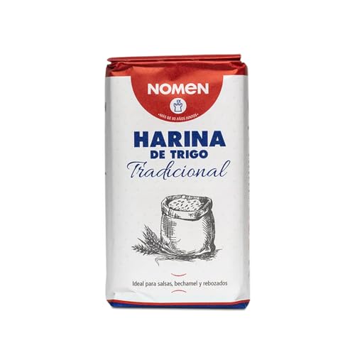 NOMEN Weizenmehl 1 kg. 2er-Pack. von Generisch