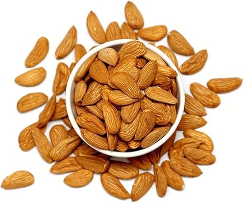 NP Premium Mamra Giri Almonds. Mamra Almonds badam Giri Nuts (250Gm) von Generisch