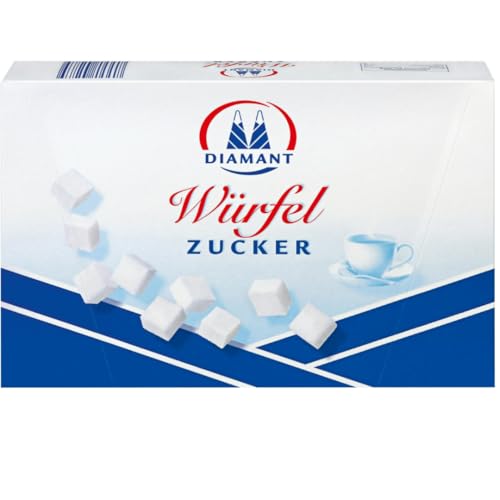 NZ Würfelzucker zucker weißer Zuckerwürfel 1000 Gramm NZ Würfelzucker zucker weißer Zuckerwürfel 1000 Gramm von Generisch