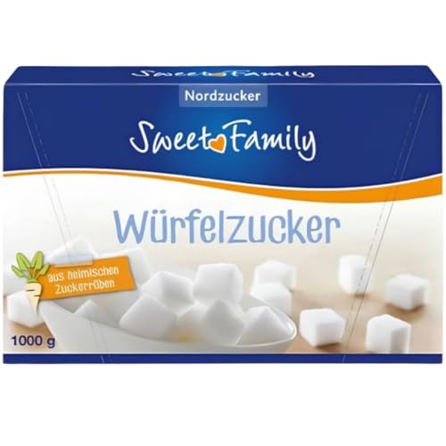 NZ Würfelzucker zucker weißer Zuckerwürfel Sugar 1000 Gramm NZ Würfelzucker zucker weißer Zuckerwürfel Sugar 1000 Gramm von Generisch