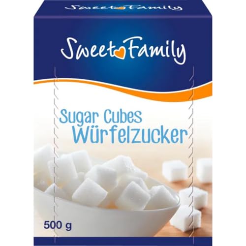 NZ Würfelzucker zucker weißer Zuckerwürfel Sugar 500 Gramm NZ Würfelzucker zucker weißer Zuckerwürfel Sugar 500 Gramm von Generisch