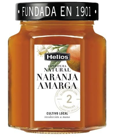 Natürliche Bitterorangenkonfitüre 330 g. 4er-Pack. Natürliche Bitterorangenkonfitüre 330 g. 4er-Pack. von Generisch