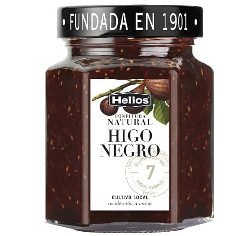 Natürliche Feigenkonfitüre 330 g. 4er-Pack. Natürliche Feigenkonfitüre 330 g. 4er-Pack. von Generisch
