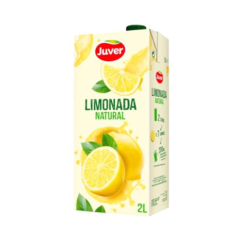 Natürliche Limonade spanische 2 L. 2er Pack Natürliche Limonade spanische 2 L. 2er Pack von Generisch