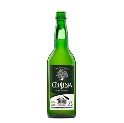 Natürlicher Apfelwein, 70 cl Flasche. 2er-Pack. Natürlicher Apfelwein, 70 cl Flasche. 2er-Pack. von Generisch