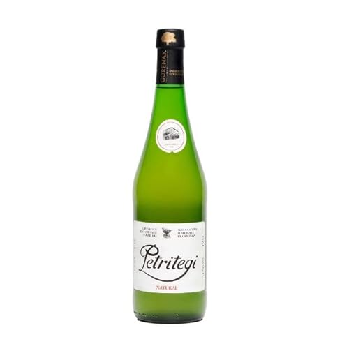 Natürlicher Apfelwein aus Gipuzkoa, 75 cl Flasche. 2er-Pack. Natürlicher Apfelwein aus Gipuzkoa, 75 cl Flasche. 2er-Pack. von Generisch