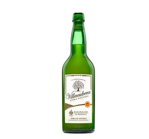 Natürlicher traditioneller Apfelwein mit D.O.P. Sidra de Asturias, 70 cl Flasche. 2er-Pack. Natürlicher traditioneller Apfelwein mit D.O.P. Sidra de Asturias, 70 cl Flasche. 2er-Pack. von Generisch