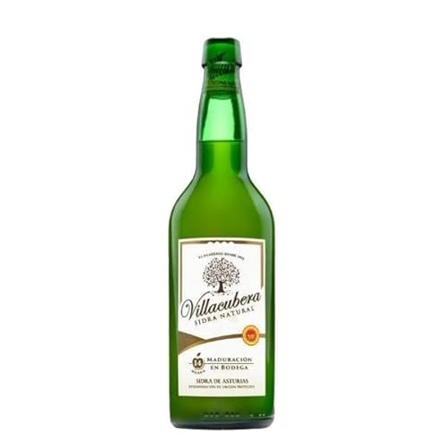 Natürlicher traditioneller Apfelwein mit D.O.P. Sidra de Asturias, 70 cl Flasche. BIS. 2er-Pack. Natürlicher traditioneller Apfelwein mit D.O.P. Sidra de Asturias, 70 cl Flasche. BIS. 2er-Pack. von Generisch