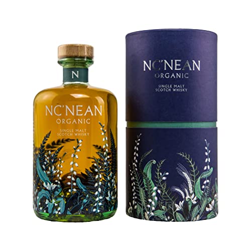 Nc'nean Organic Single Malt Whisky - Batch RE16 von Generisch