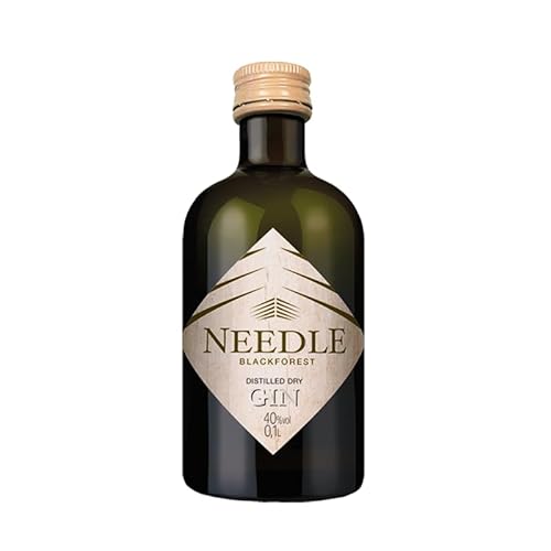Needle Black Forest Dry Gin 40% Vol. 0,1 Liter von Generisch