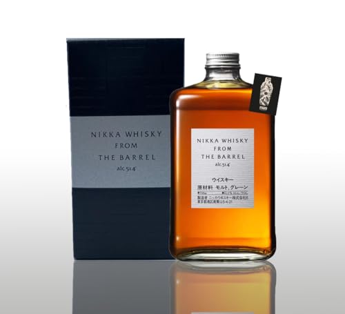 Generisch Nikka Whisky From The Barrel - 0,5L (51,4% vol.)- [Enthält Sulfite] von Generisch