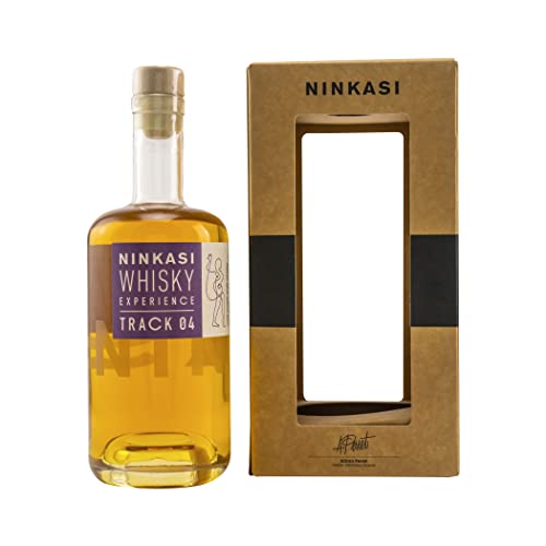 Ninkasi Craft Single Malt Whisky 2017/2020-3 y. o. - Experience Track 4 von Generisch