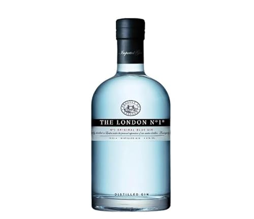 Nº1 London Dry Gin, 70 cl Flasche. 2er-Pack. Nº1 London Dry Gin, 70 cl Flasche. 2er-Pack. von Generisch