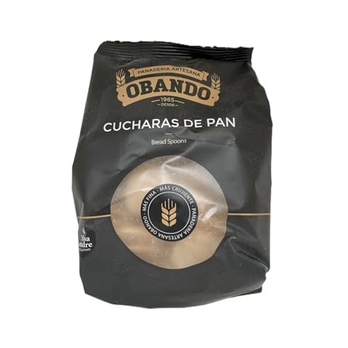 OBANDO Gourmet-Brotlöffel 140 g. 6er-Pack. von Generisch