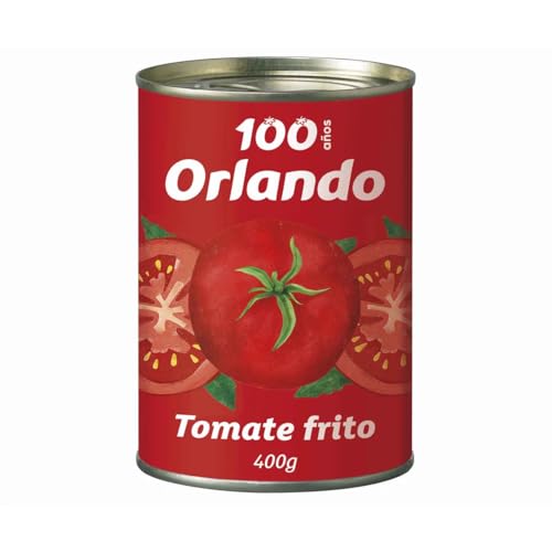 ORLANDO Gebratene Tomaten 400 g. 2er-Pack ORLANDO Gebratene Tomaten 400 g. 2er-Pack von Generisch