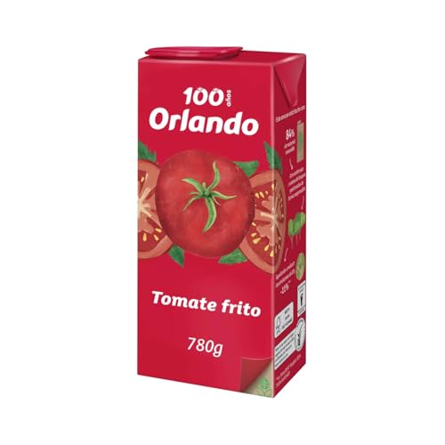 ORLANDO Gebratene Tomaten 780 g. ORLANDO Gebratene Tomaten 780 g. von Generisch
