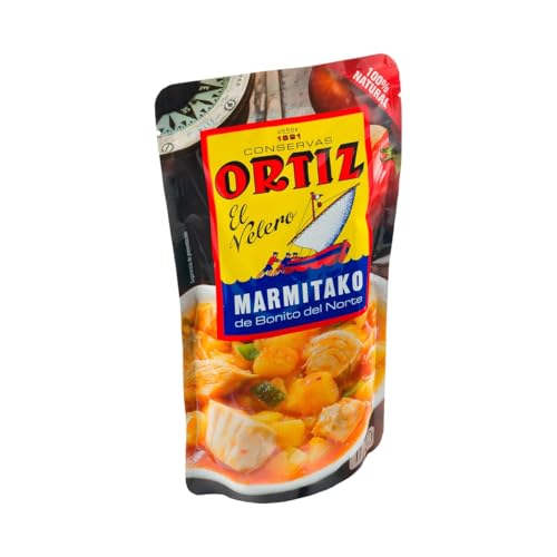 ORTIZ Marmitako vom nördlichen Bonito ORTIZ 300 g. 3er-Pack von Generisch