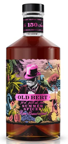 Old Bert Summer Spiced 40% Vol. 0,7 Liter von Generisch