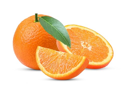 Orangen, Saftorangen, 3kg, Ideal zum Auspressen, saftig, guter Geschmack, Apfelsine, Zitrusfrüchte von Generisch
