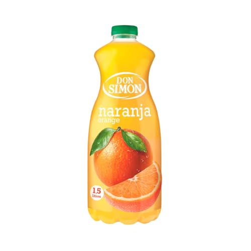 Orangen-Nektar bis0053 1,5 l Flasche, 2er Pack Orangen-Nektar bis0053 1,5 l Flasche, 2er Pack von Generisch