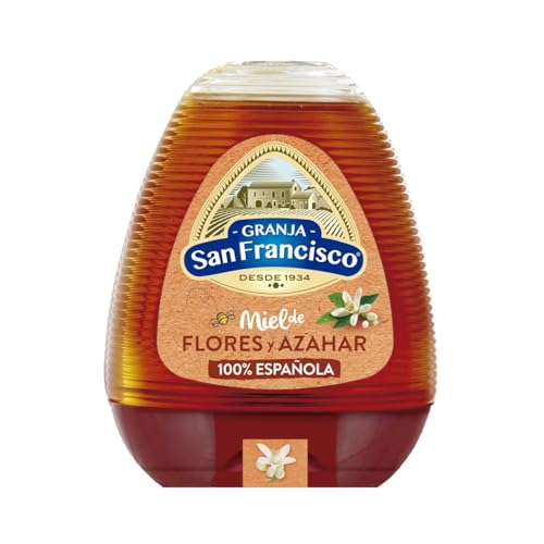 Orangenblüten- und Blütenhonig spanische 350 g. 2er Pack Orangenblüten- und Blütenhonig spanische 350 g. 2er Pack von Generisch