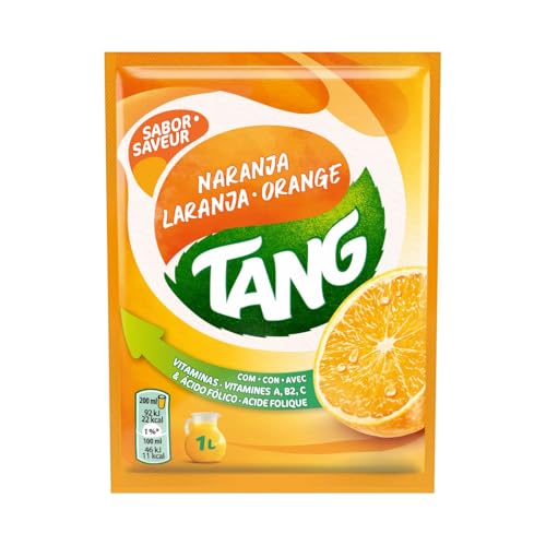 Orangengetränkepulver-Konzentrat Beutel 30 g. 12er Pack von Generisch