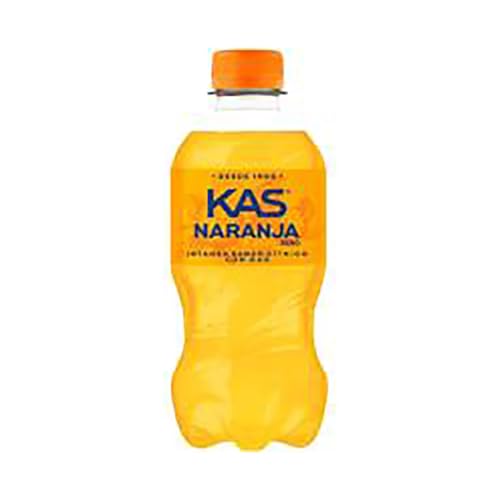 Orangenlimonade ohne Zucker Flasche 33 cl. 12er Pack von Generisch